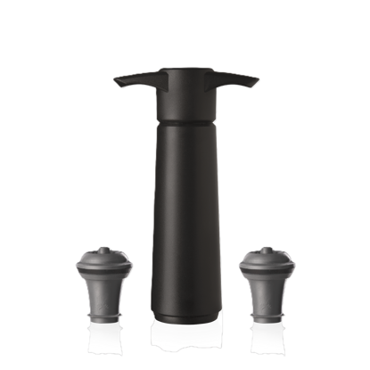 09814606 WINE SAVER BLACK (1 PUMP, 2 STOPPERS) MAIN V1.PNG